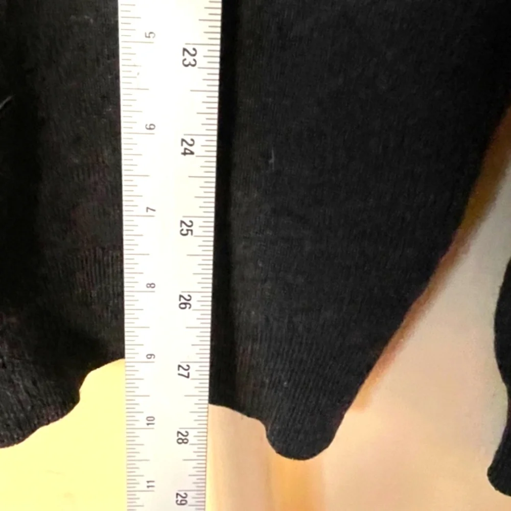 L.L. Bean classic neck